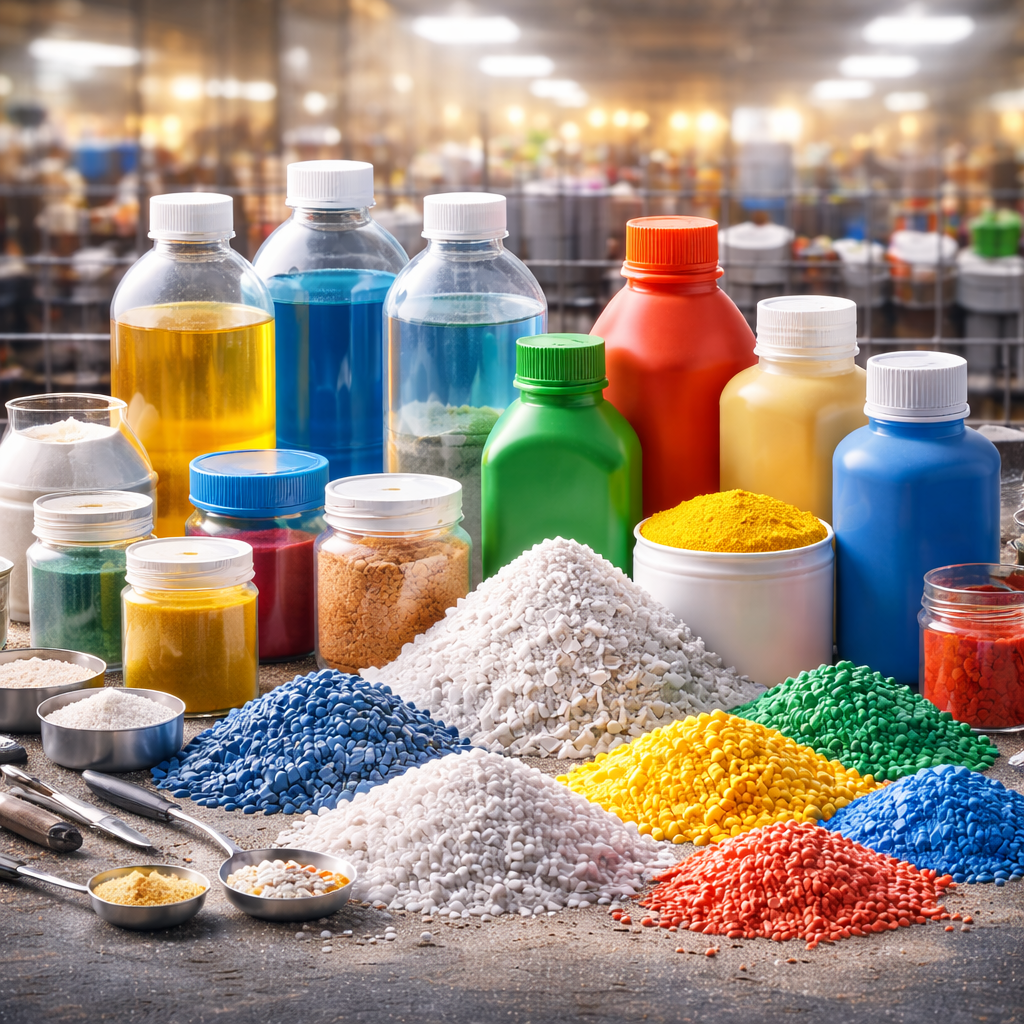 Additives