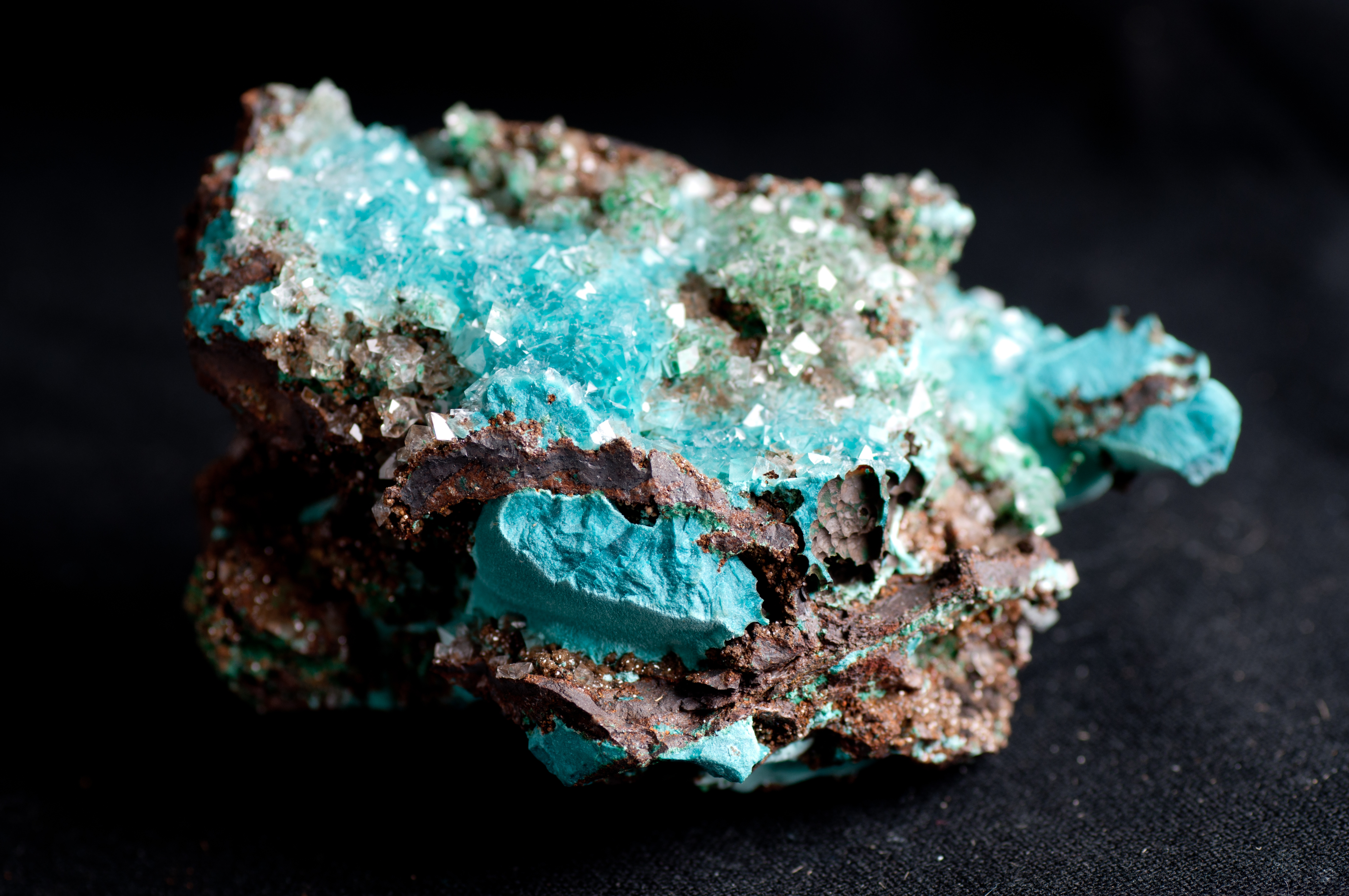 Minerals
